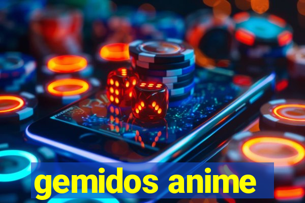 gemidos anime